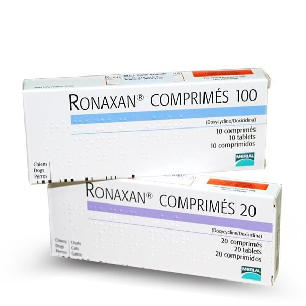 Prix de la doxycycline