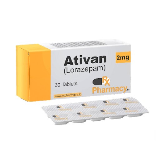 ativan le prix