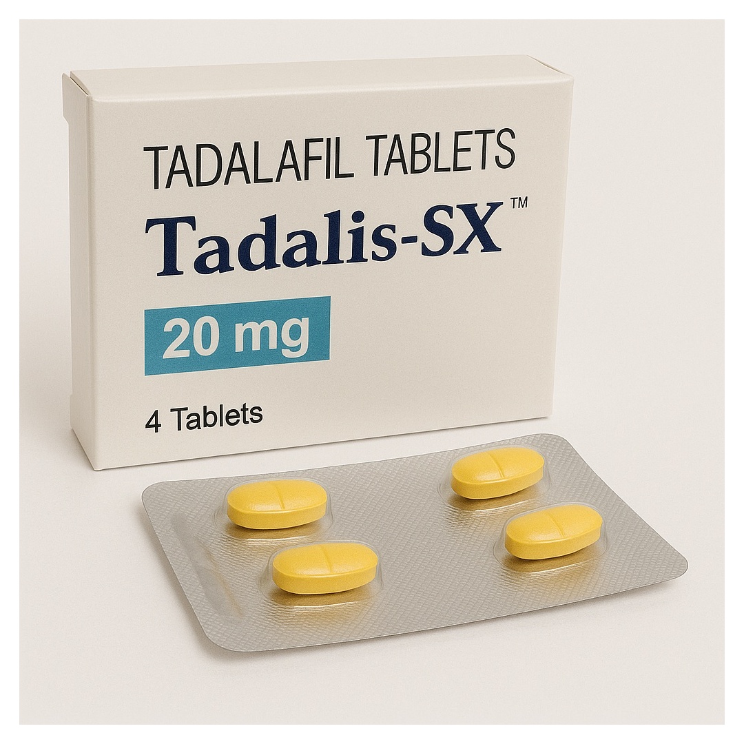Coût tadalis sx