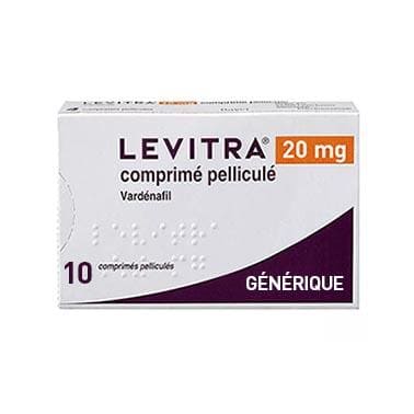Vardenafil acheter sans ordonnance