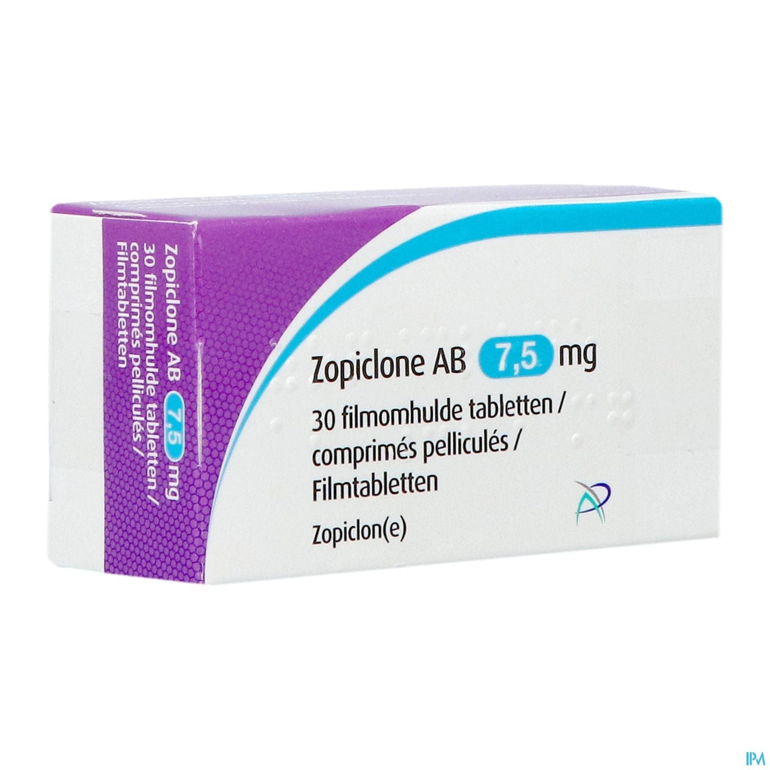 Zopiclone 7.5 mg sans ordonnance