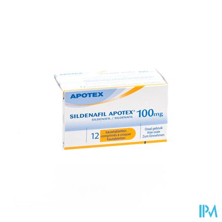 sildenafil prix belgique