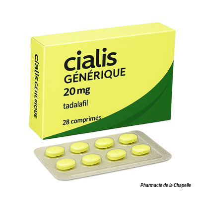 Commander tadalis sx générique