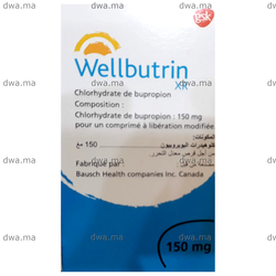 zyban 150 mg prix