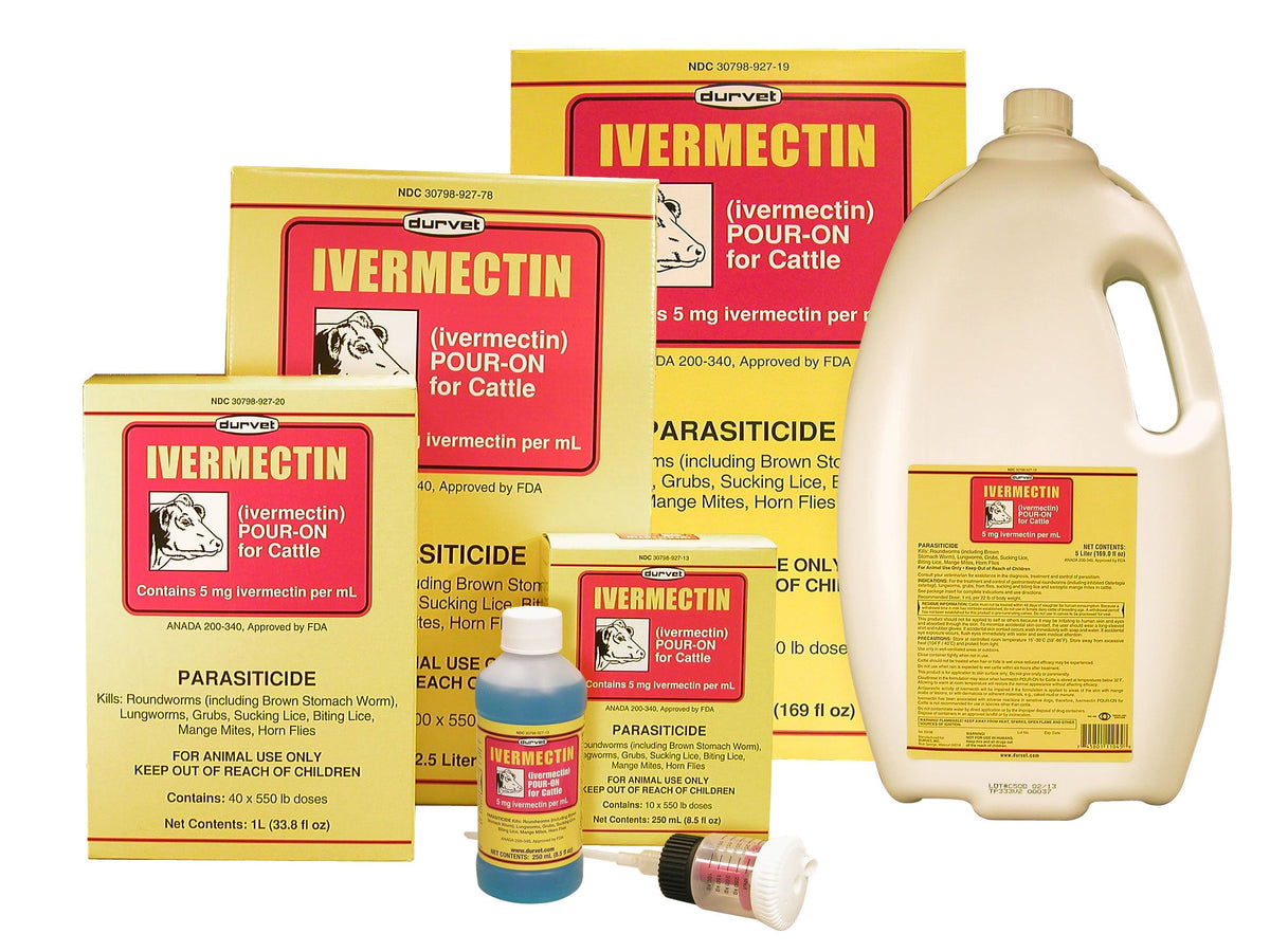 ivermectin en france