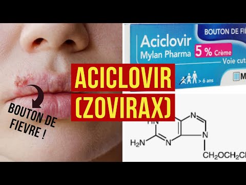 Commander du zovirax en ligne