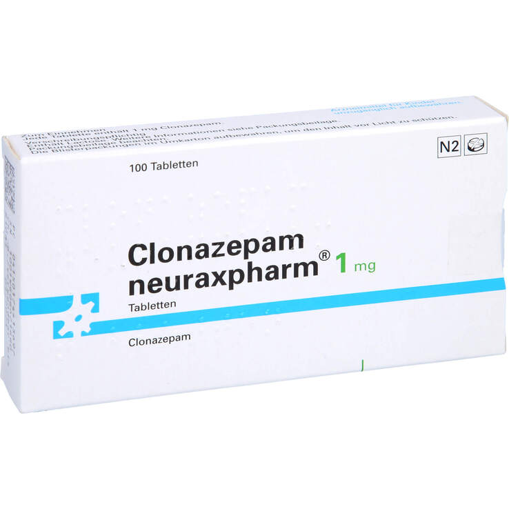 clonazépam acheter online