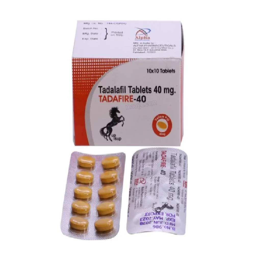 Acheter tadalafil 40mg