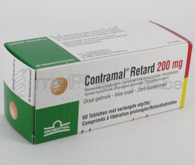 200 mg de tramadol