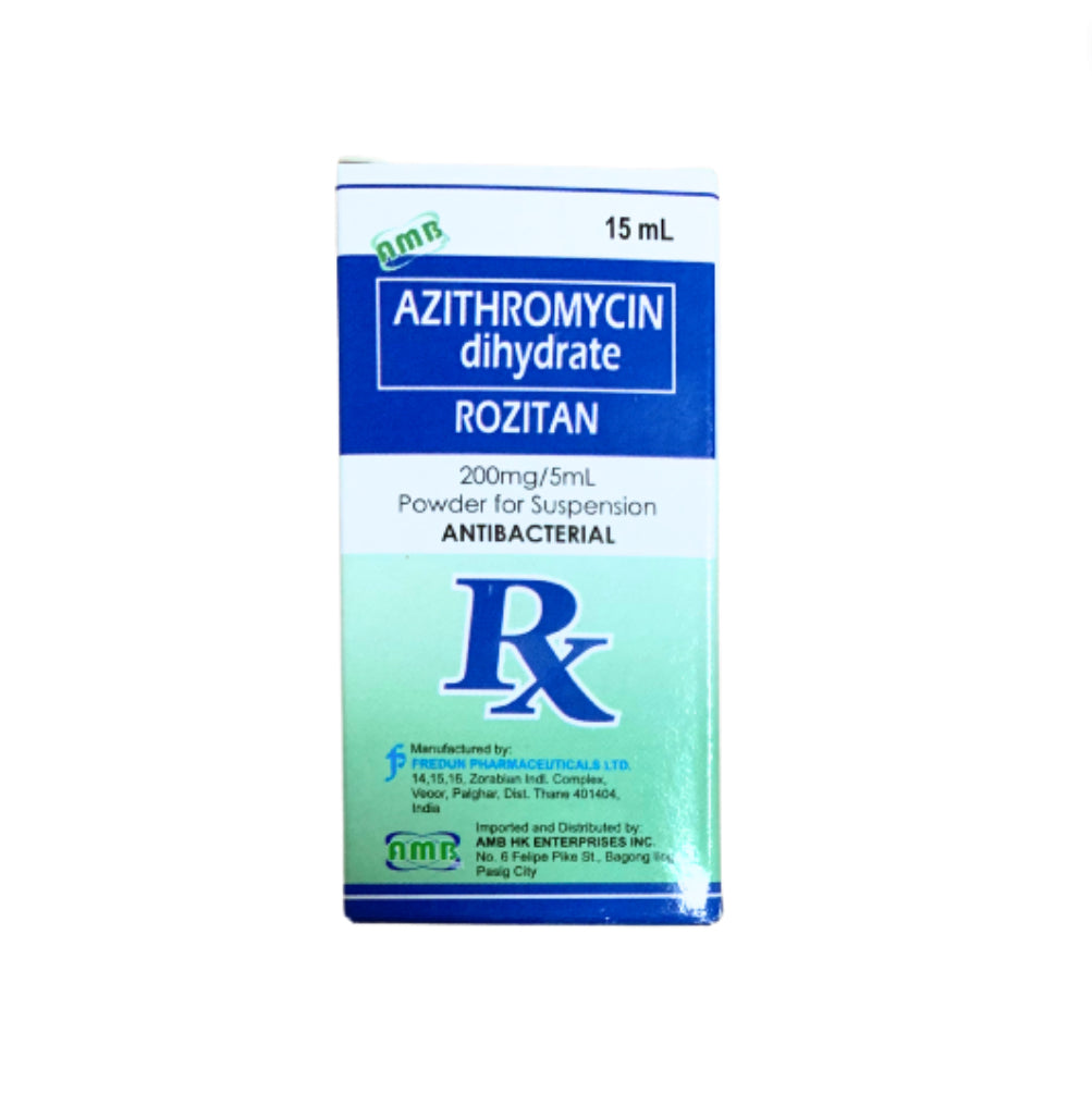 Ordre Zithromax