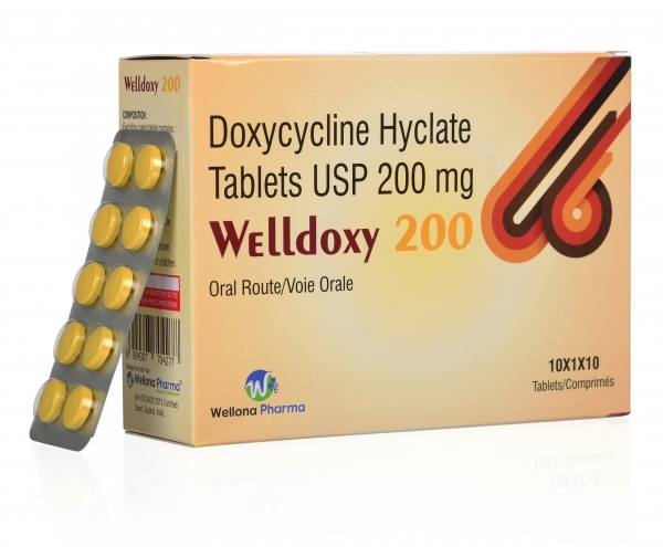 doxycycline france