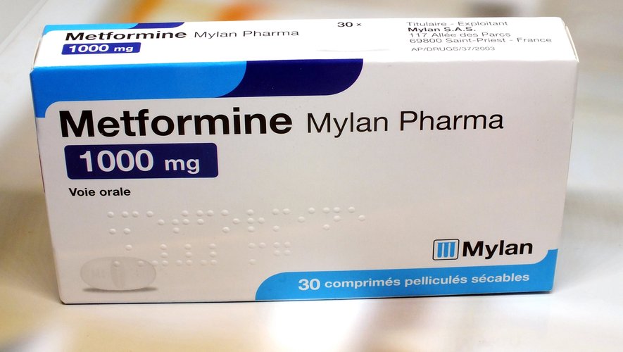 Metformine pas cher