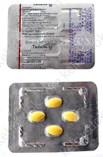Commander du tadalis sx en ligne
