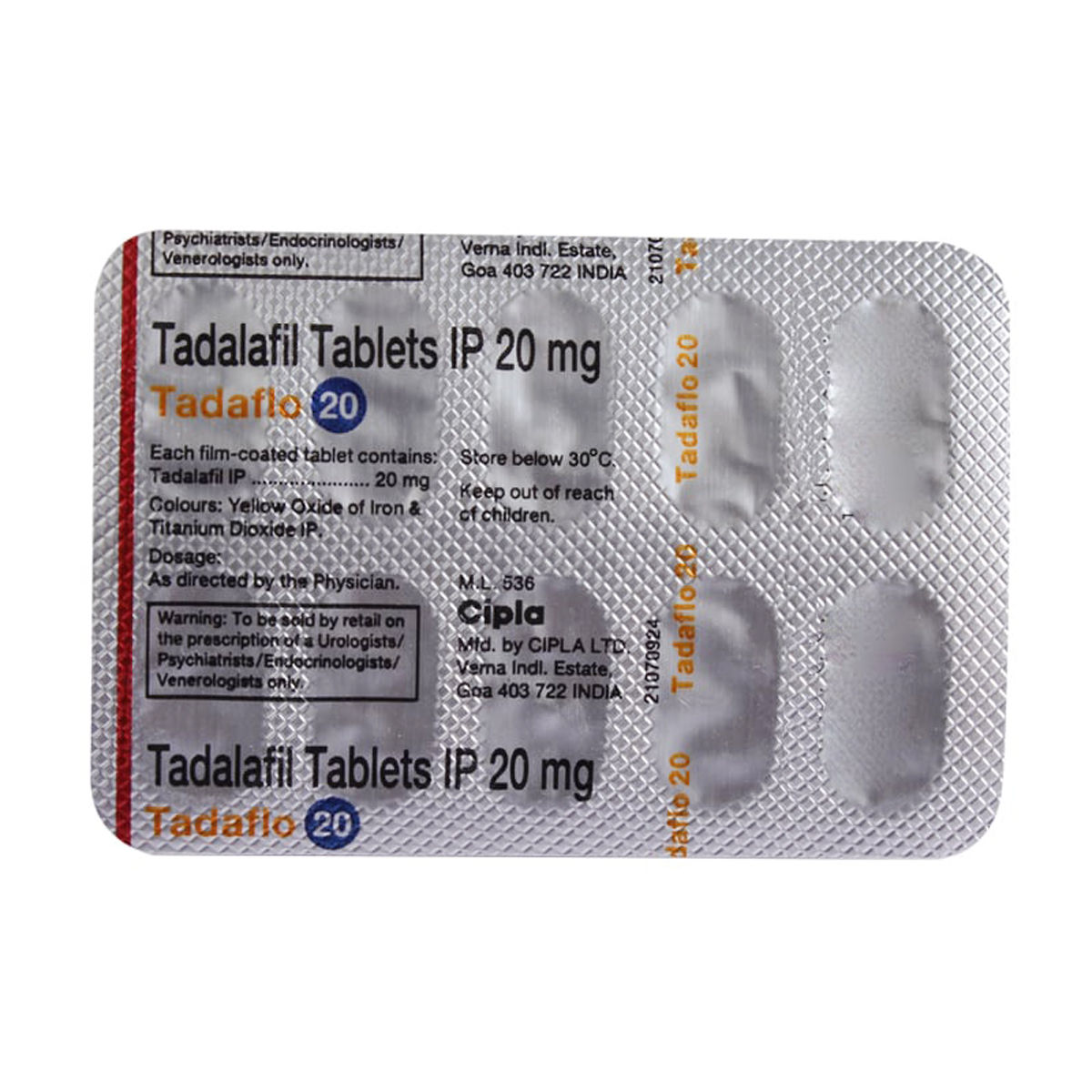 Tadalafil Sun Prix