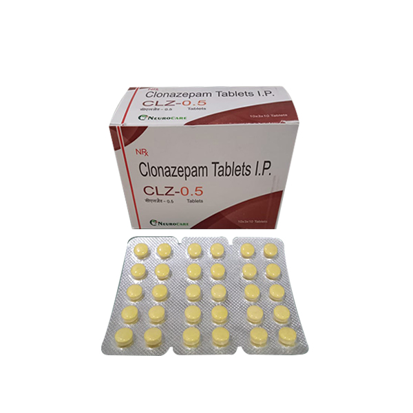 Clonazepam Pas Cher