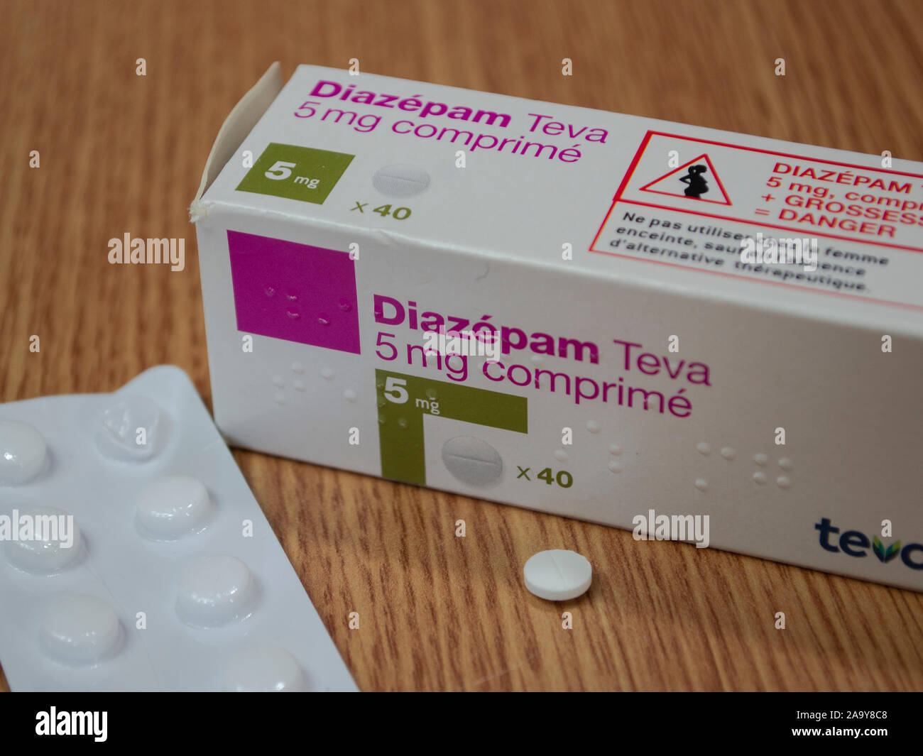 diazepam france acheter