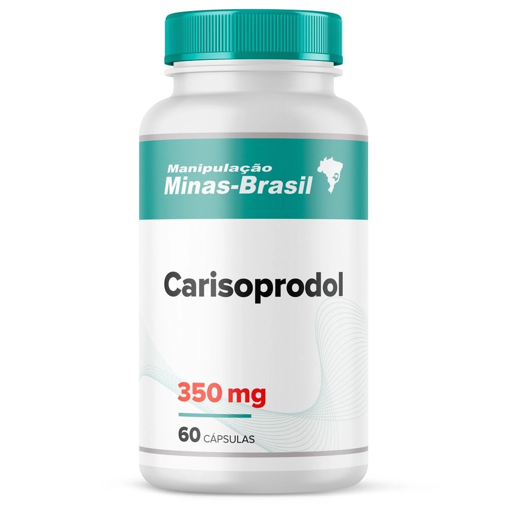 Carisoprodol 350mg
