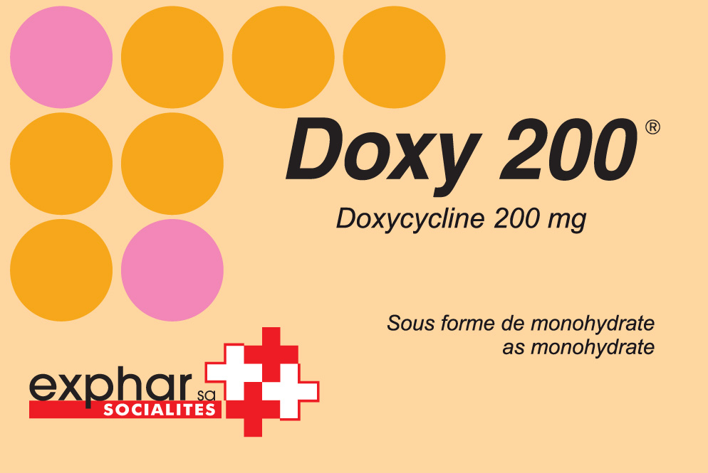 Doxycycline prix france