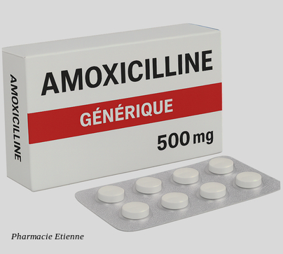 commander amoxicilline générique