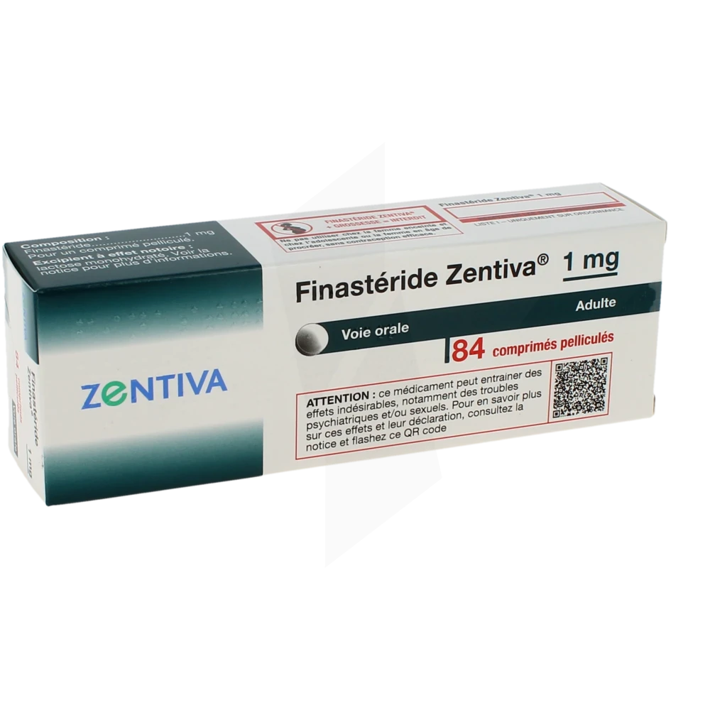 Finasteride 1 Mg Sans Ordonnance