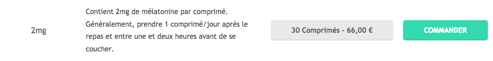 Achat en ligne zolpidem