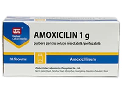 Amoxicilline 250mg