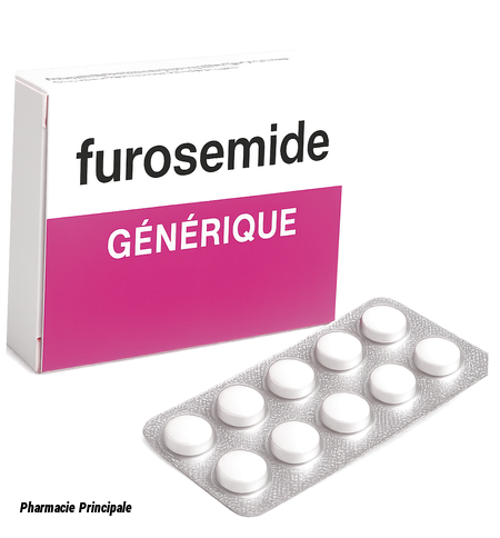 Acheter furosemide 40 mg