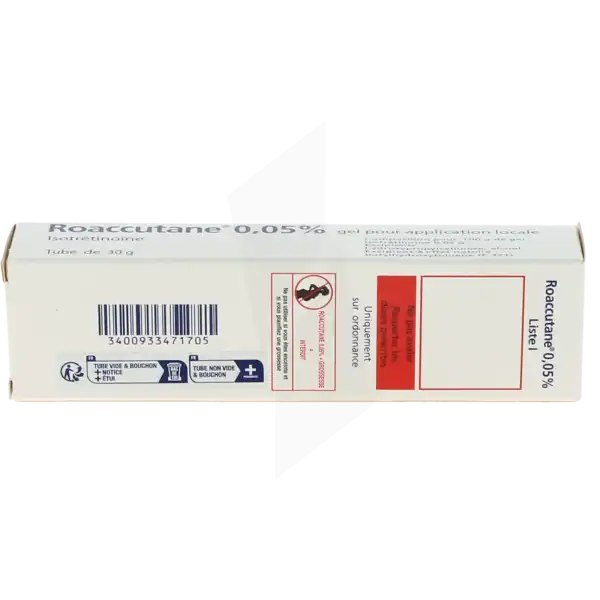 acheter du isotrex en ligne