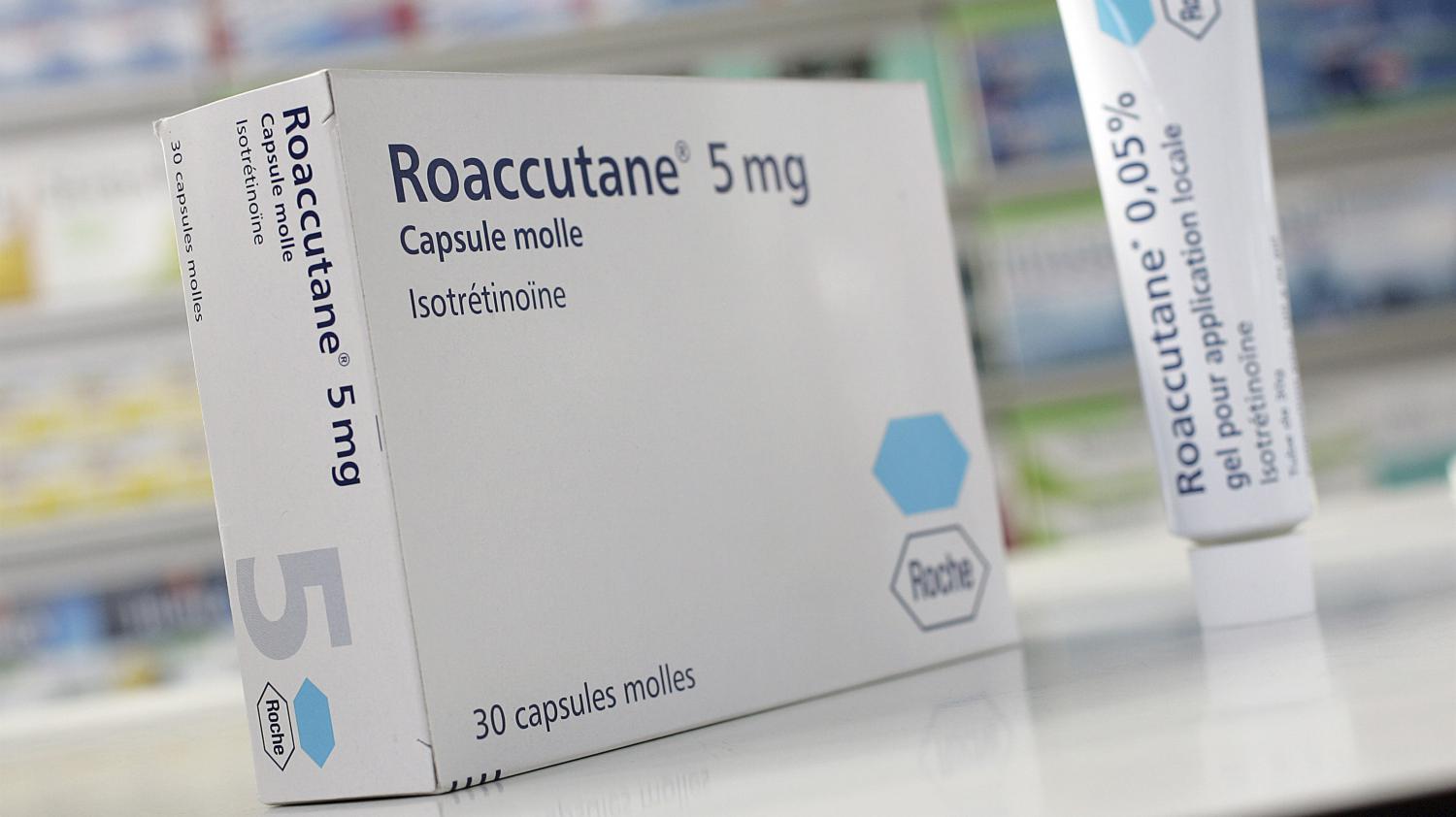 isotrétinoïne 5mg