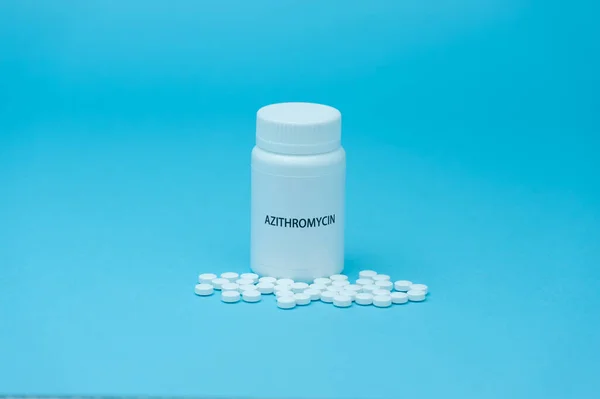 Azithromycin Pilule