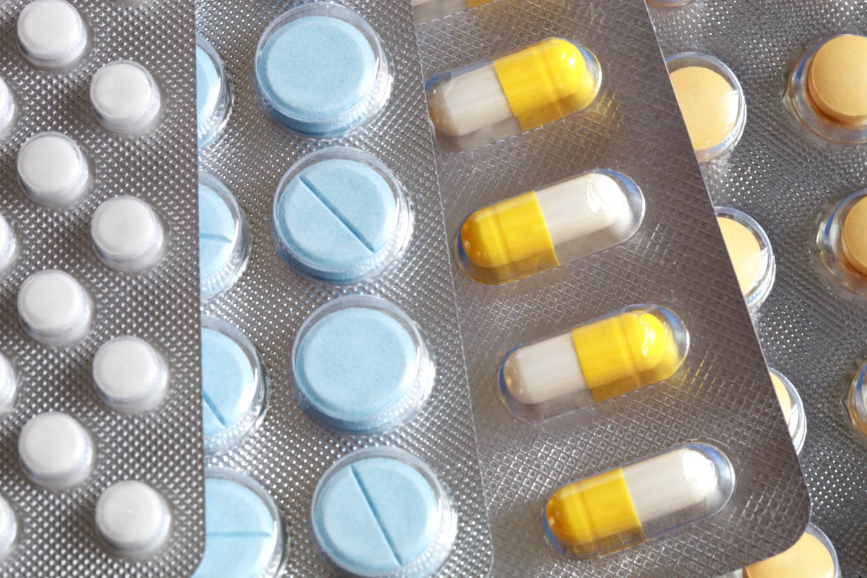 Pilule sertraline