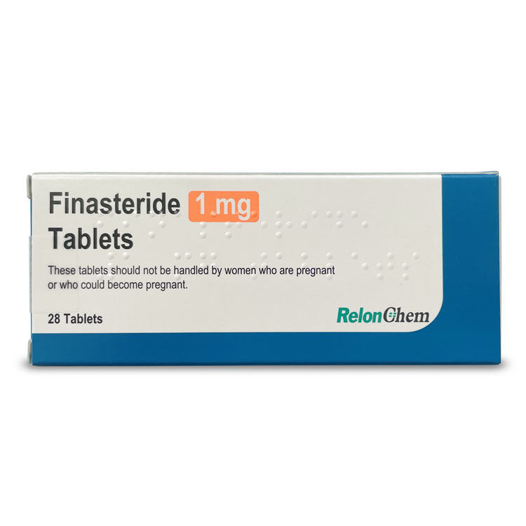 Finastéride 1mg Prix