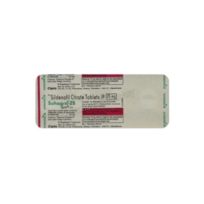 Suhagra 25mg