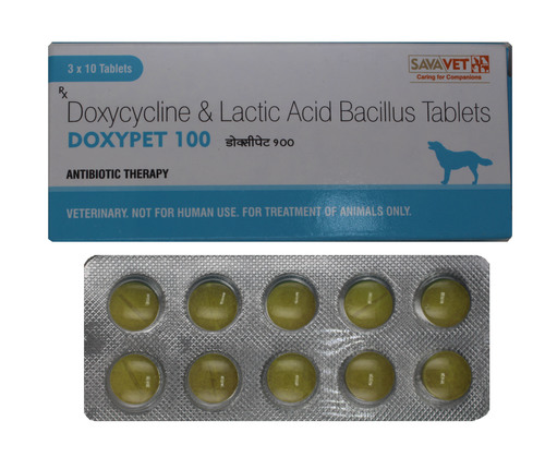 Doxycycline 100mg Prix