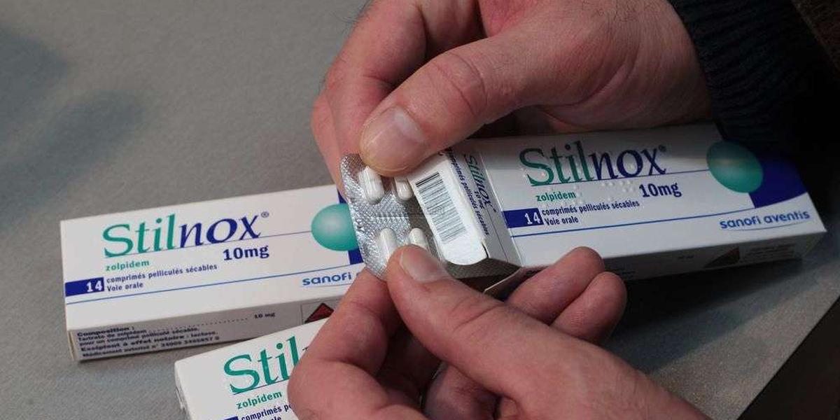 Achat zolpidem 10 mg sans ordonnance
