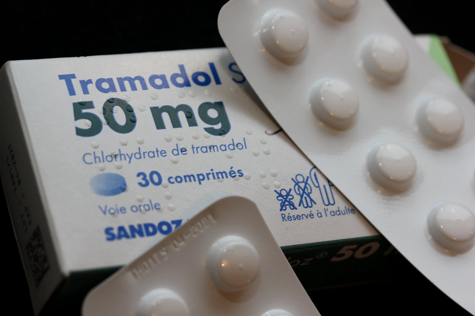tramadol paracétamol prix