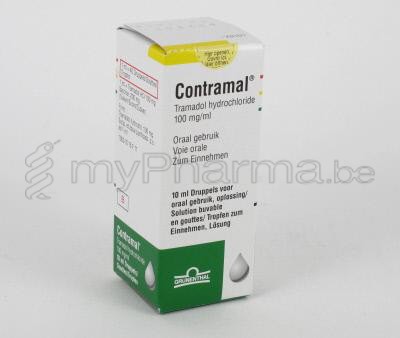 Prix tramadol 100mg