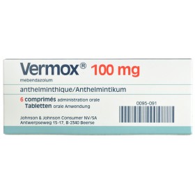 Vermox où acheter