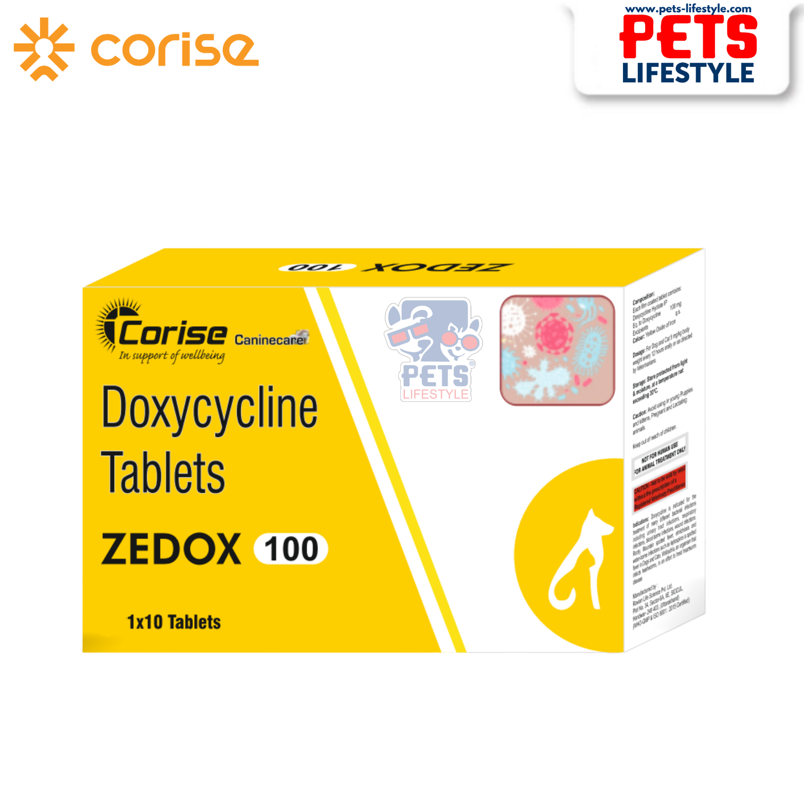 Doxycycline 100 Prix