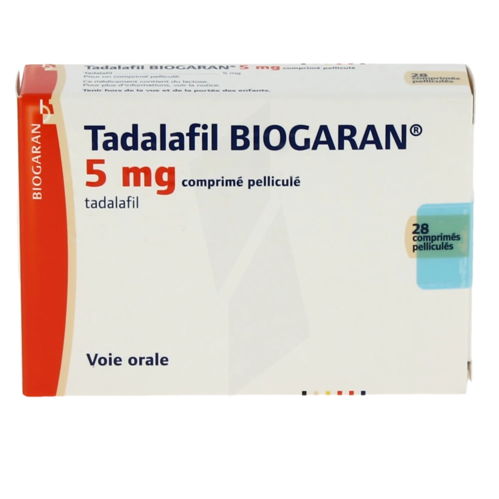 Tadalafil generique avis