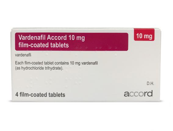 Prix vardenafil 10 mg