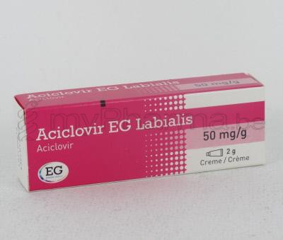 Zovirax creme generique