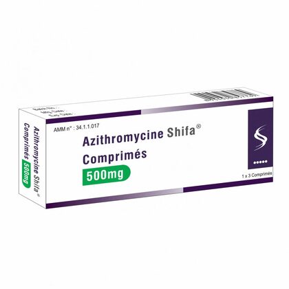 comment acheter du azithromycin