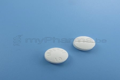 Inderal la 40 mg