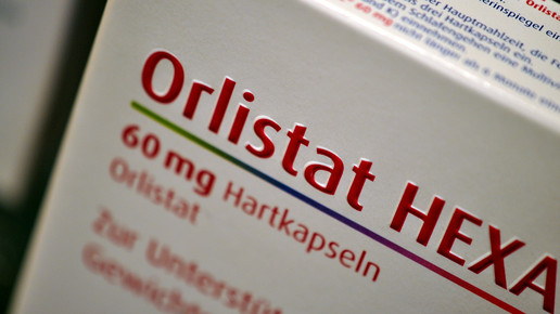 Orlistat Pilule