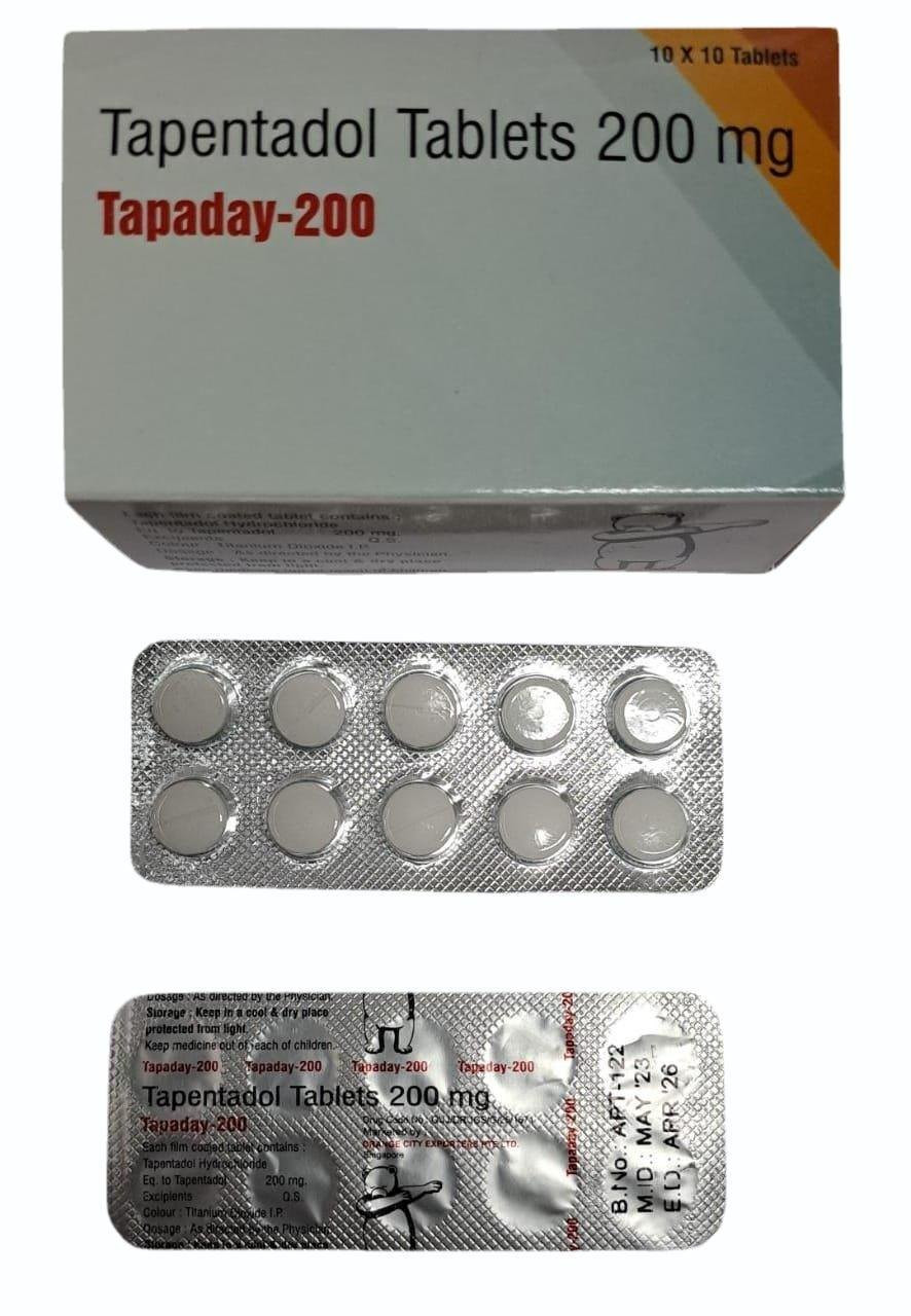 Tapentadol acheter