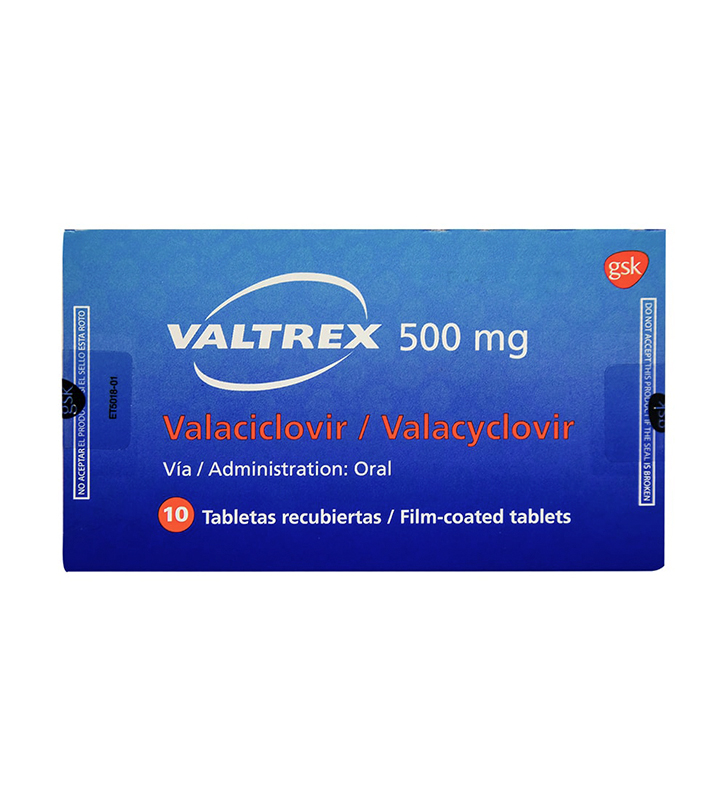 aciclovir tabletas de 500mg