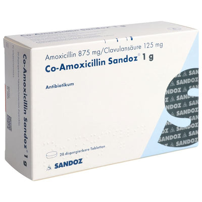 Prix Amoxicilline Mylan 1g