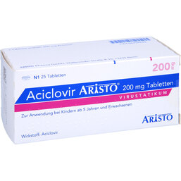 prix de aciclovir