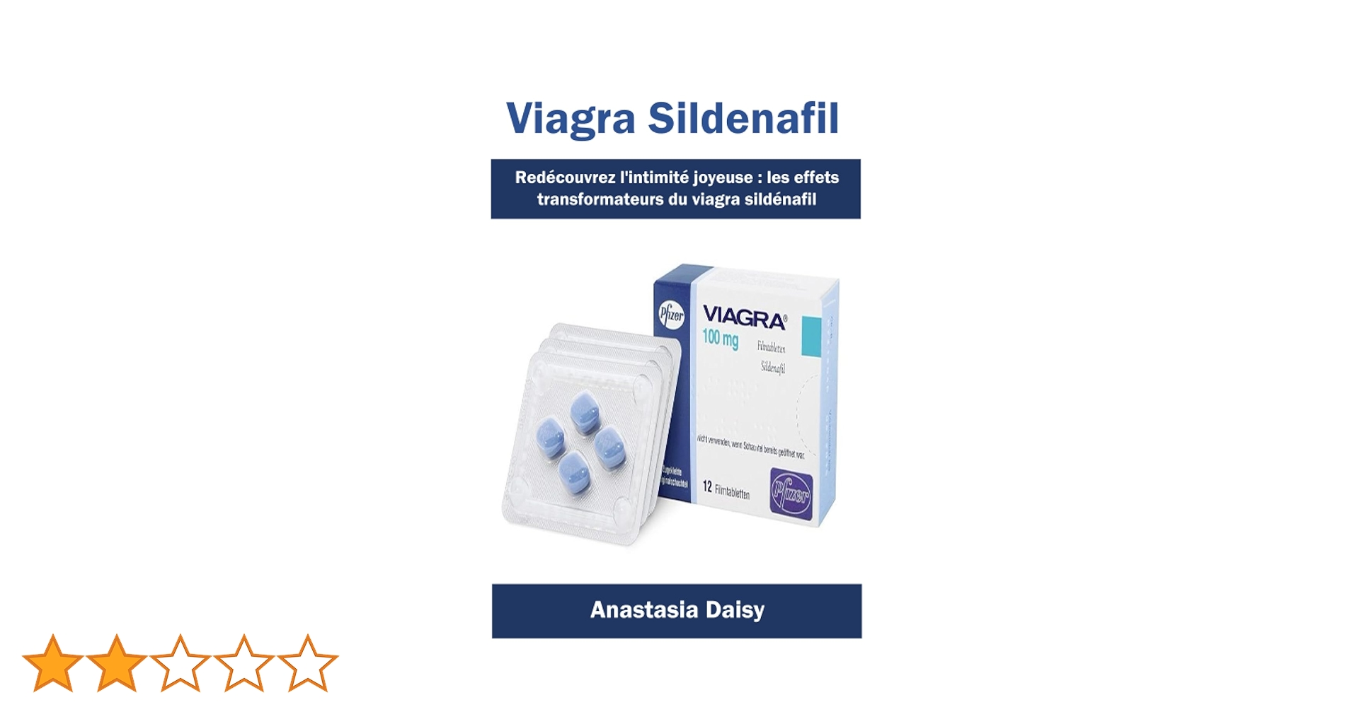 Sildenafil 100mg Commande